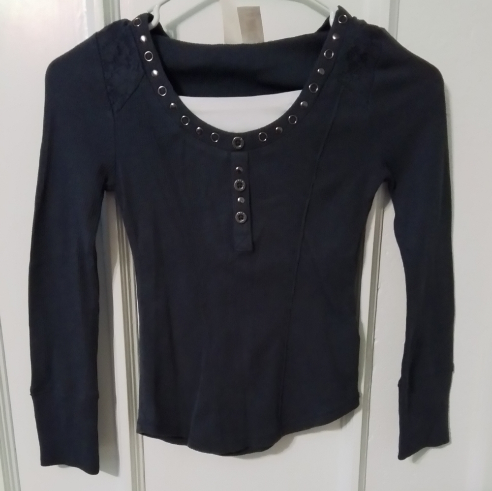 Long Sleeve Thermal Route 66